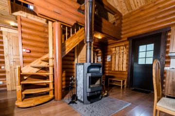 Отель Загородный клуб Ламберг Россия, Карелия, фото 16