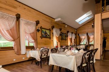 Отель Загородный клуб Ламберг Россия, Карелия, фото 18