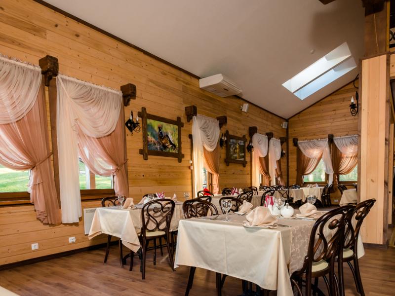 Загородный клуб Ламберг