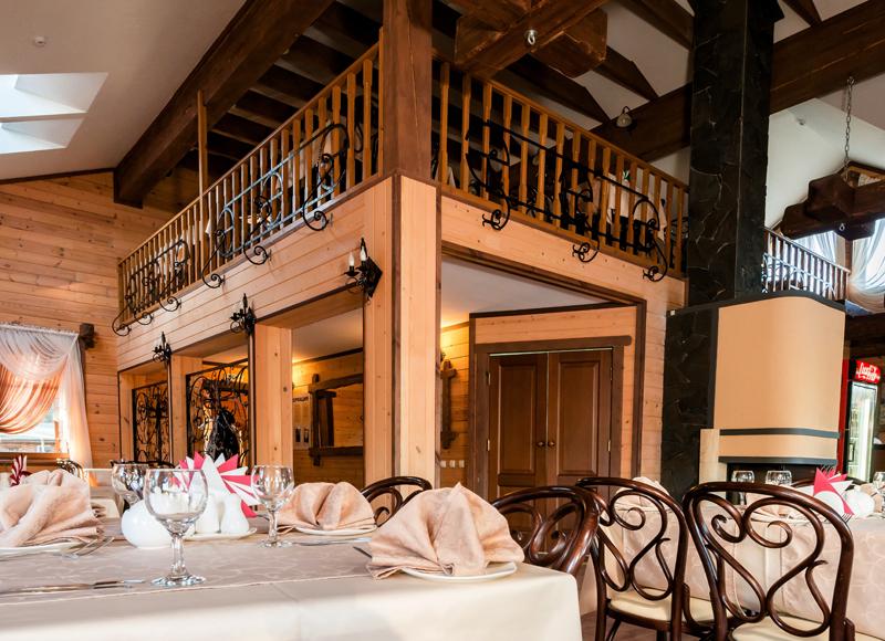 Загородный клуб Ламберг