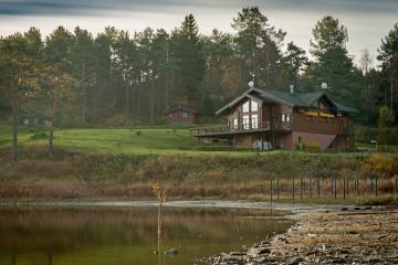 Отель Загородный клуб Ламберг Россия, Карелия, фото 2