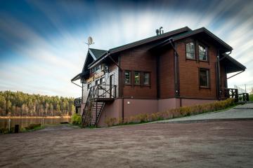 Отель Загородный клуб Ламберг Россия, Карелия, фото 6