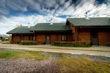 Отель Загородный клуб Ламберг Россия, Карелия, фото 7