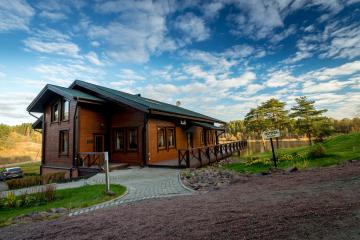 Отель Загородный клуб Ламберг Россия, Карелия, фото 8