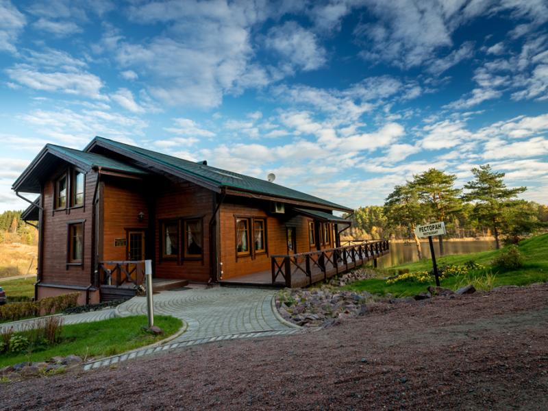 Загородный клуб Ламберг