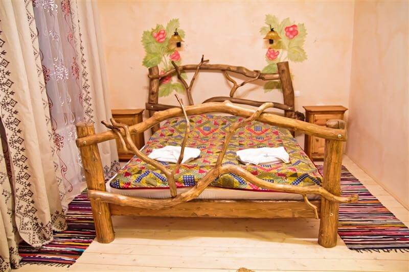 Загородный эко-отель Большая Медведица