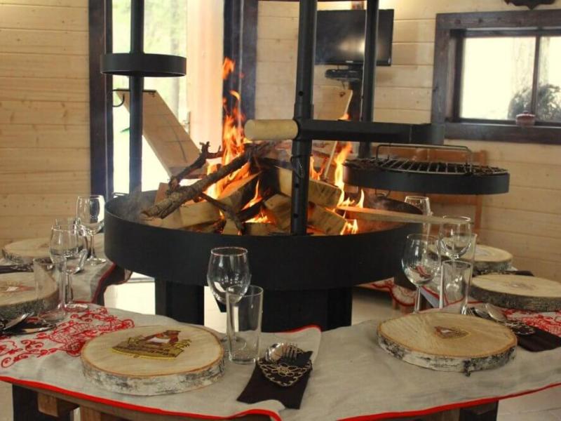 Загородный эко-отель Большая Медведица