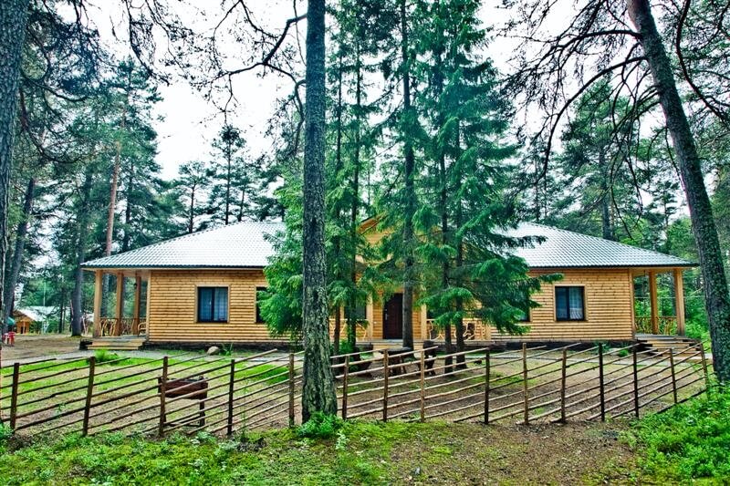 Загородный эко-отель Большая Медведица