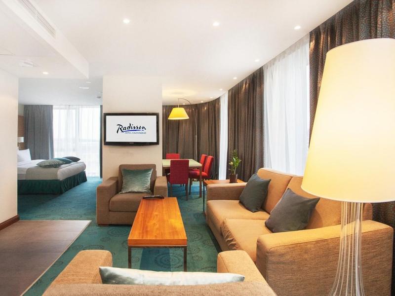 Radisson Blu Hotel Kaliningrad
