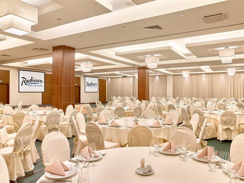 Radisson Blu Hotel Kaliningrad