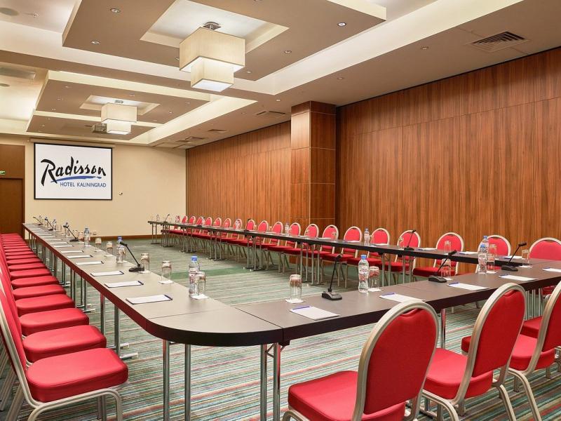 Radisson Blu Hotel Kaliningrad