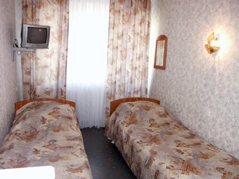 Пансионат отдыха Энергетик