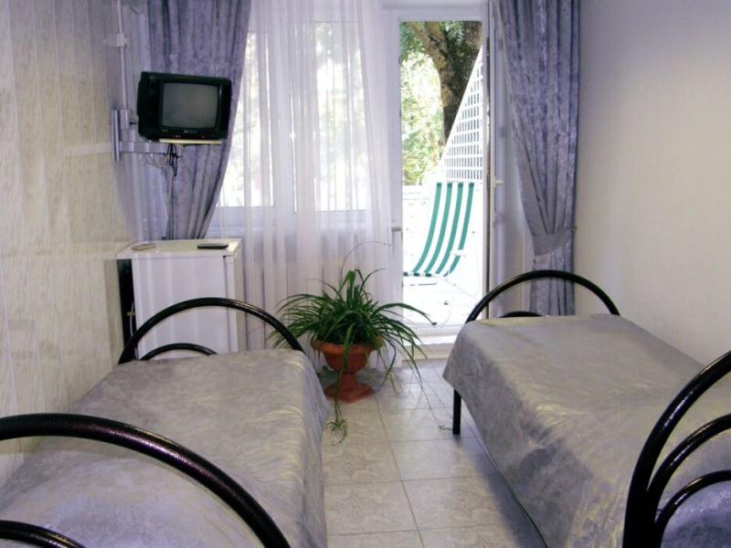 Пансионат отдыха Энергетик