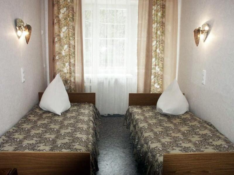 Пансионат отдыха Энергетик