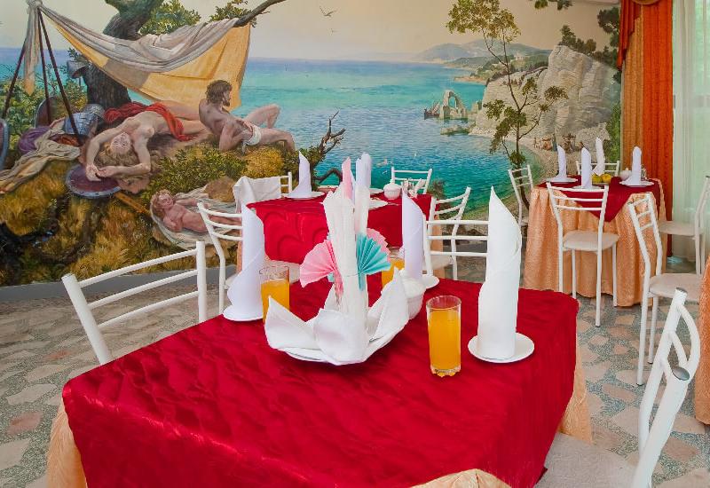 Пансионат отдыха Энергетик