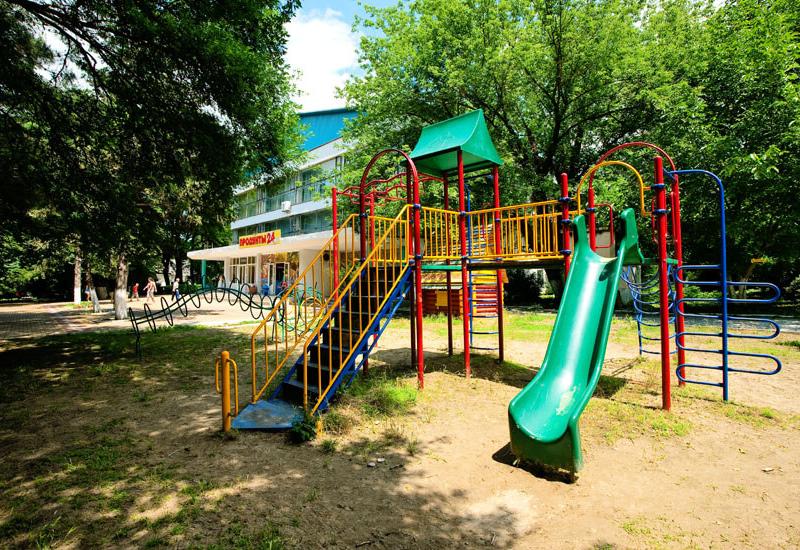 Пансионат отдыха Энергетик