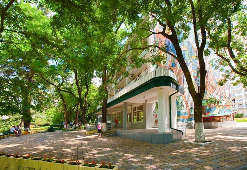 Пансионат отдыха Энергетик