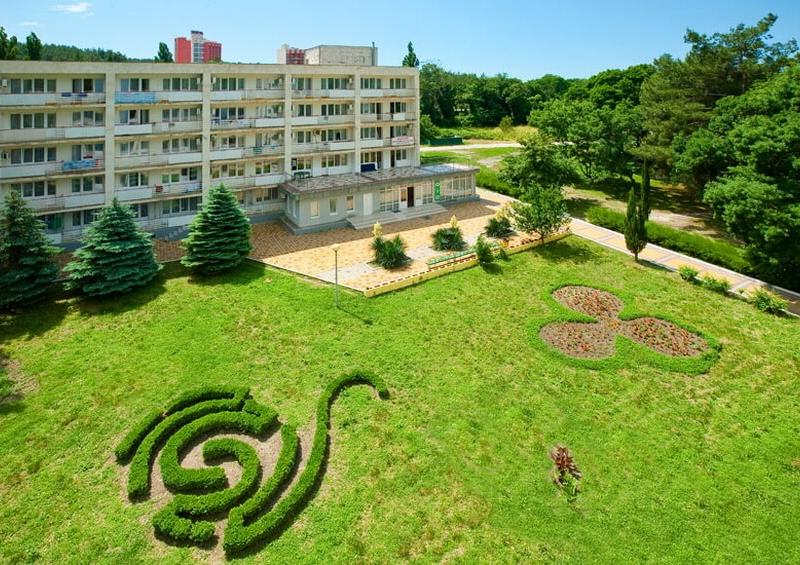 Пансионат отдыха Энергетик