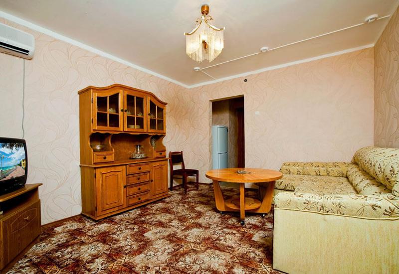 Пансионат отдыха Энергетик