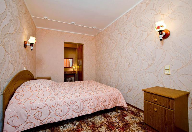 Пансионат отдыха Энергетик