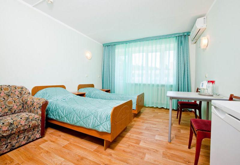 Пансионат отдыха Энергетик