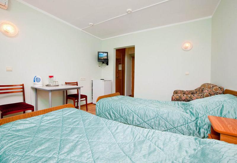 Пансионат отдыха Энергетик