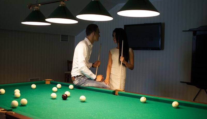 Гостиничный комплекс Дельмонт