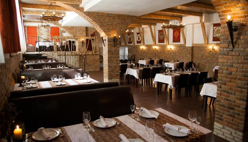 Гостиничный комплекс Дельмонт