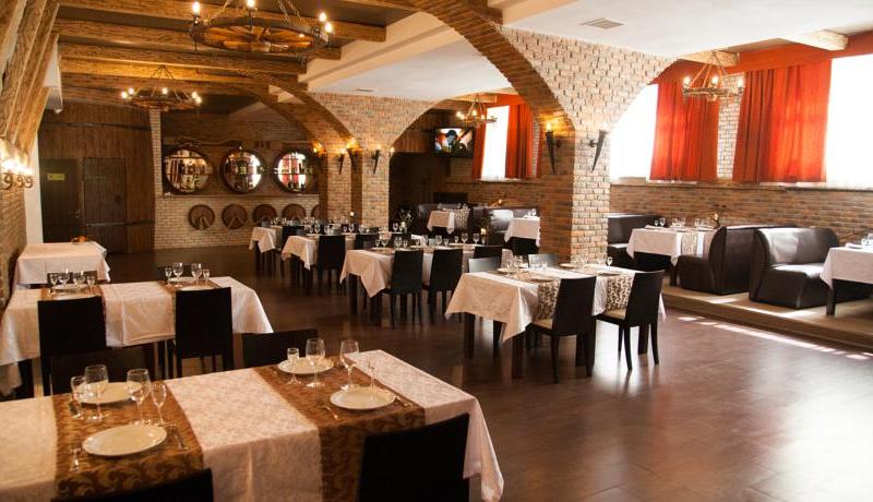 Гостиничный комплекс Дельмонт