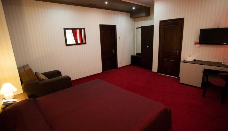 Гостиничный комплекс Дельмонт