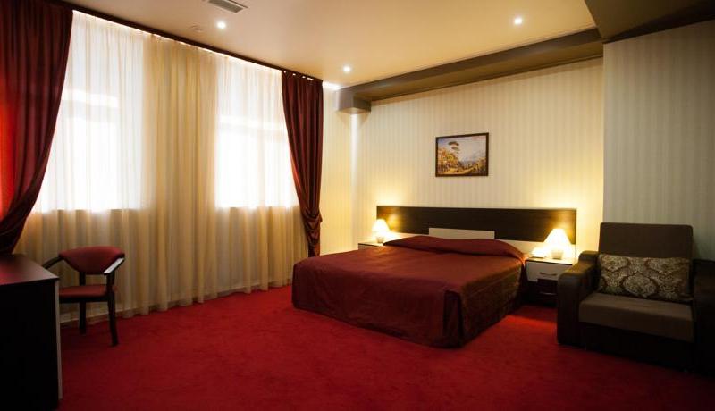 Гостиничный комплекс Дельмонт