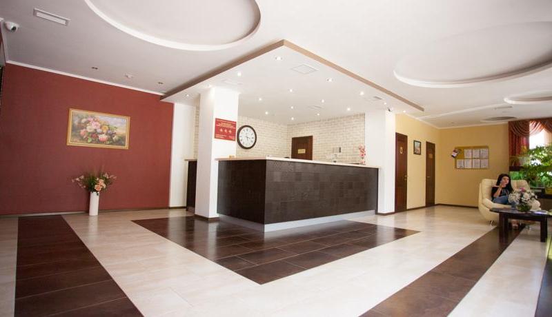 Гостиничный комплекс Дельмонт