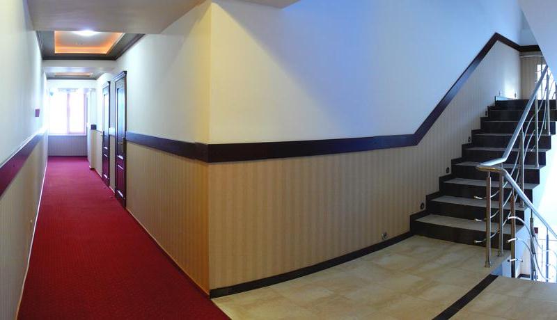 Гостиничный комплекс Дельмонт