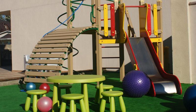 Гостиничный комплекс Дельмонт