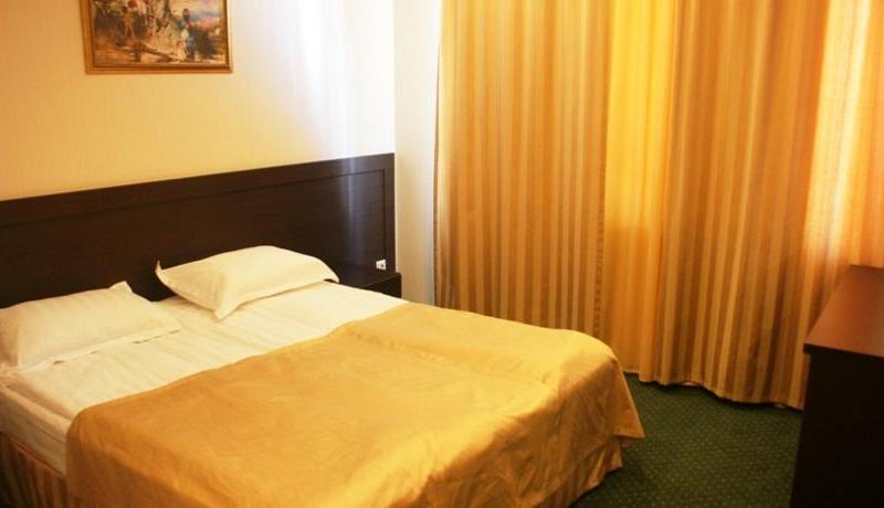 Гостиничный комплекс Дельмонт