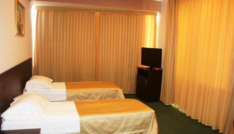 Гостиничный комплекс Дельмонт