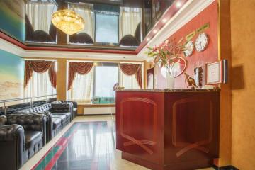 Отель Евразия Россия, Анапа, фото 15