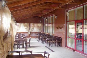 Отель Евразия Россия, Анапа, фото 3