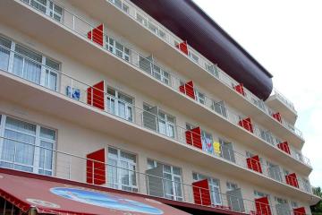 Отель Евразия Россия, Анапа, фото 10