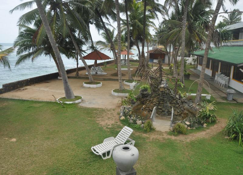 Milton Beach Resort