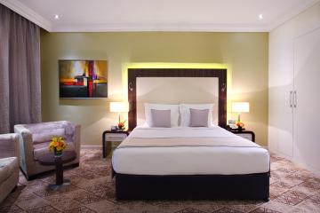 Отель Elite Byblos ОАЭ, Аль Барша, фото 5