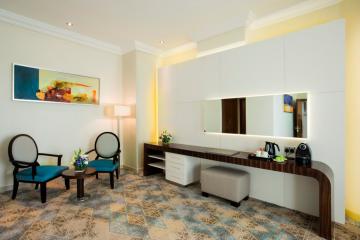 Отель Elite Byblos ОАЭ, Аль Барша, фото 56