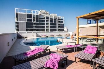 Отель Elite Byblos ОАЭ, Аль Барша, фото 63