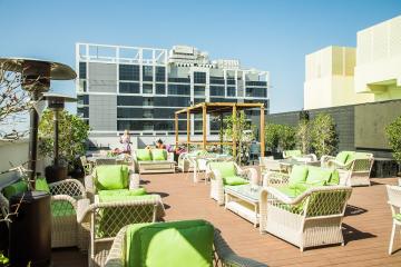 Отель Elite Byblos ОАЭ, Аль Барша, фото 66