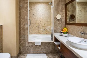 Отель Elite Byblos ОАЭ, Аль Барша, фото 9