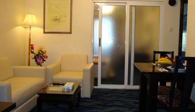 Al Muraqabat Plaza Hotel Apartments