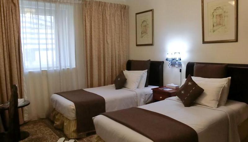 Al Muraqabat Plaza Hotel Apartments