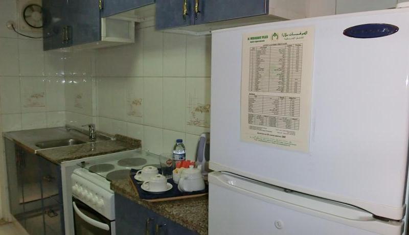 Al Muraqabat Plaza Hotel Apartments