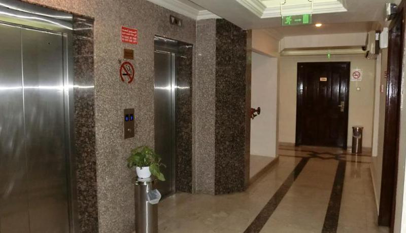 Al Muraqabat Plaza Hotel Apartments