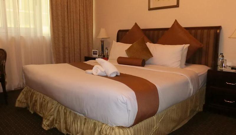 Al Muraqabat Plaza Hotel Apartments